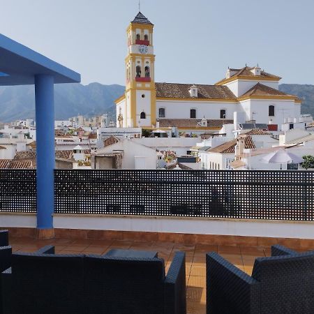 Apartament Atico Espectacular En Casco Antiguo De Marbella Zewnętrze zdjęcie