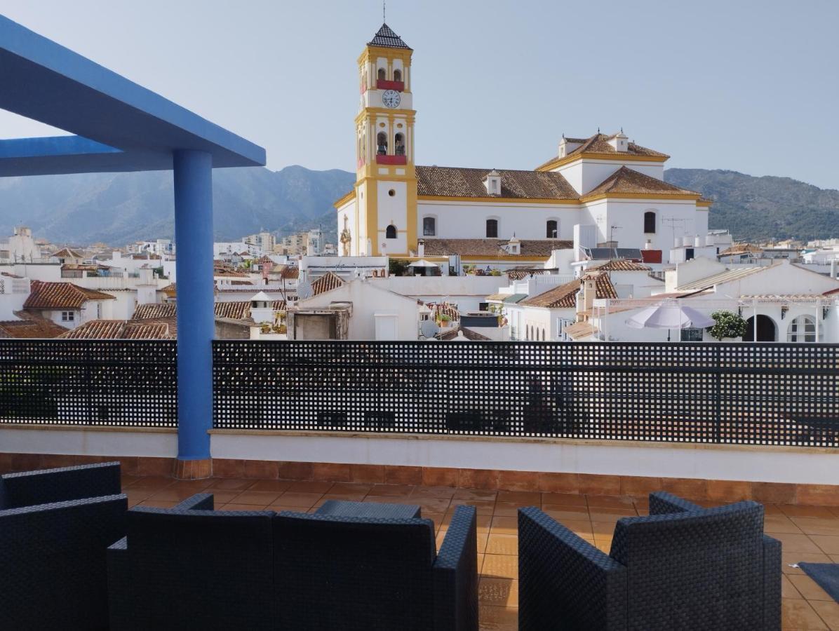 Apartament Atico Espectacular En Casco Antiguo De Marbella Zewnętrze zdjęcie