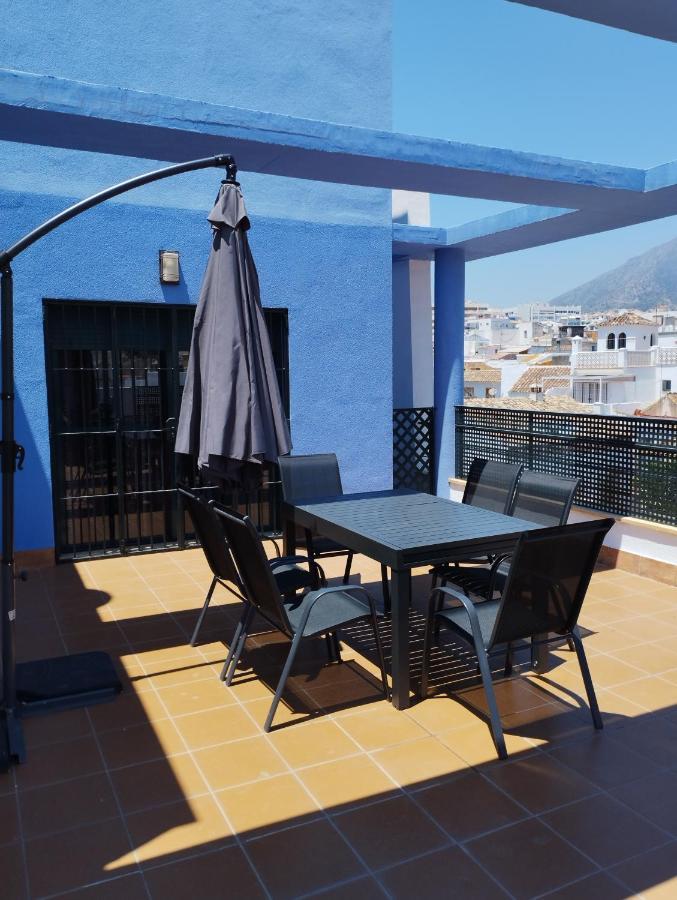 Apartament Atico Espectacular En Casco Antiguo De Marbella Zewnętrze zdjęcie
