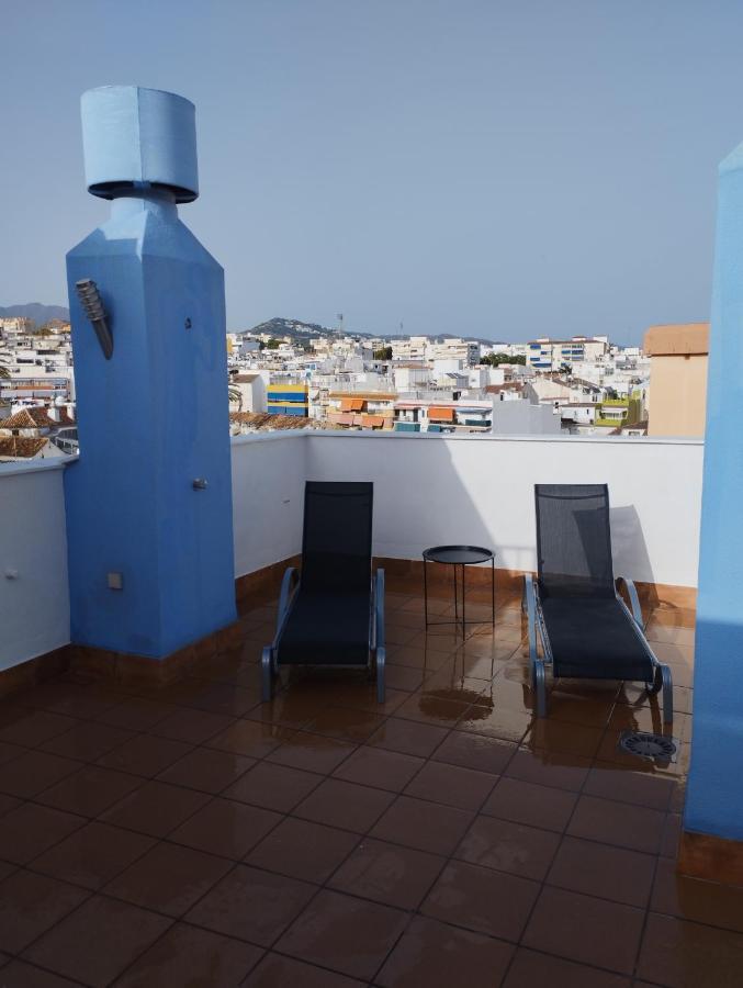 Apartament Atico Espectacular En Casco Antiguo De Marbella Zewnętrze zdjęcie