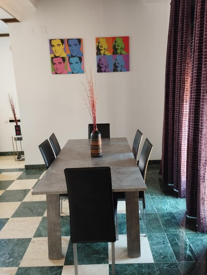 Apartament Atico Espectacular En Casco Antiguo De Marbella Zewnętrze zdjęcie