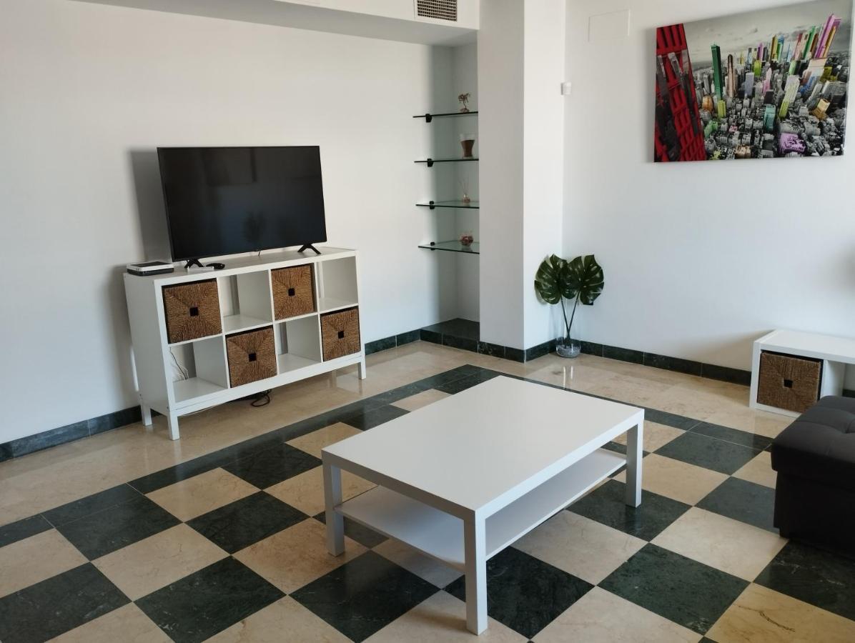 Apartament Atico Espectacular En Casco Antiguo De Marbella Zewnętrze zdjęcie