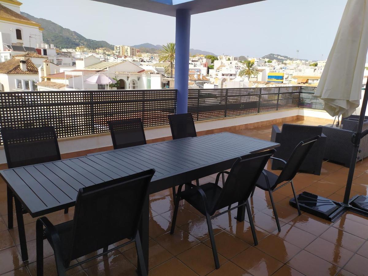 Apartament Atico Espectacular En Casco Antiguo De Marbella Zewnętrze zdjęcie
