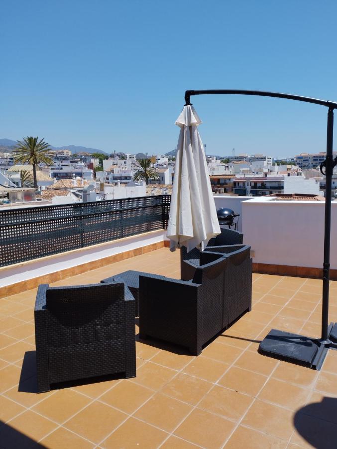 Apartament Atico Espectacular En Casco Antiguo De Marbella Zewnętrze zdjęcie